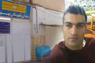 فراخوان به اقدام فوري براي نجات جان زنداني سياسي مهران قره باغي
