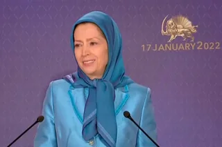 کنفرانس حسابرسی از رژیم آخوندی به‌خاطر نسل کشی، تروریسم و سرپیچی هسته‌یی ۲۷ دی ۱۴۰۰