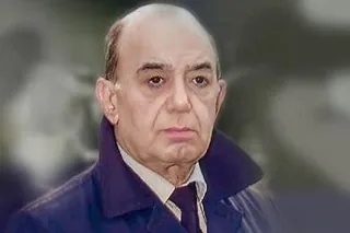 مراسم وداع و ادای احترام به دکتر منوچهر هزارخانی