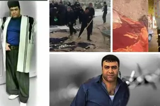 فراخوان به تحقيق درباره چگونگي جان باختن يكي از زندانیان قیام دیماه ۹۶ در زندان همايون شهر