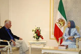 مریم رجوی: دانشمندان مدافع مقاومت ایران، چراغ راهنمای جامعه علمی جهان