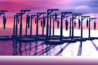 اعدام ۱۸ زندانی در ۴ روز و 166 اعدام بعد از روی کار آمدن رئیس جمهور جدید خامنه ای