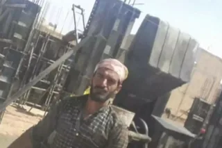 اعدام سبعانه جوان شورشي ايمان سبزيكاردر ملاء عام در شيراز به تلافي  هلاكت پاسدار سرهنگ نيروي انتظامي