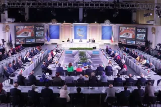 اجلاس دو روزة شورای ملی مقاومت ایران در چهل و یکمین سالگرد تأسیس شورا