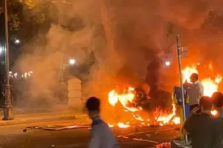 ایران قیام سراسری – شماره ۱۸ گسترش قيام به ۱۵۴ شهر، ۲۰۰ شهيد و ۱۰هزار دستگيري در ۱۰ روز اول قيام