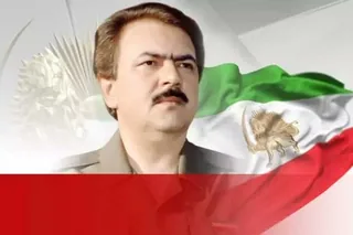 مسعود رجوی-۸ تیر ۱۴۰۴ - ننگ و رسوایی تا به کجا؟ به بچه شاه باید گفت اول خودت علامت بزن!