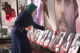 قيام سراسری - شماره ۶۵  انتشار اسامي ۱۷ تن دیگر از شهیدان سرفراز قيام