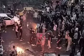 قيام سراسری ، شماره ۸۶ چهل و دومين روز قيام، سراسر ايران در خيزش و اعتراض