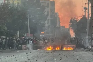 قيام سراسری ، شماره ۱۵۲  شصت و هشتمین شب قیام، تظاهرات شبانه در تهران و شهرهای کشور با شعار «مرگ بر حکومت بچه کش»، «امسال سال خونه سید علی سرنگونه» «آزادي، آزادي، آزادي»