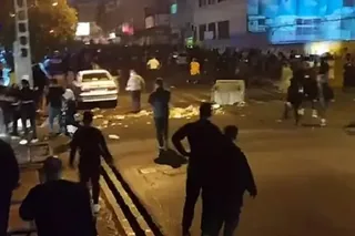 قيام سراسری ، شماره ۱۱۱   - پنجاه و یکمین ، روز قيام سراسري، تظاهرات دانشجویان، دانش آموزان و اعتصاب بازاریان