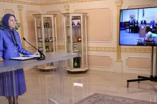 واشینگتن – کنفرانس اعلام قطعنامه دوحزبی کنگره درحمایت از قیام و مقاومت مردم ایران