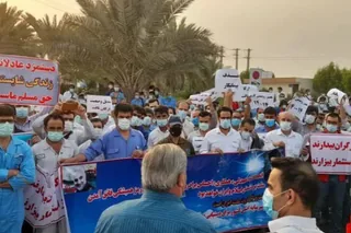 کمیسیون امنیت و ضد تروریسم: هشدار در خصوص نارضايتي در شركت هاي پالايشي ( غدير)