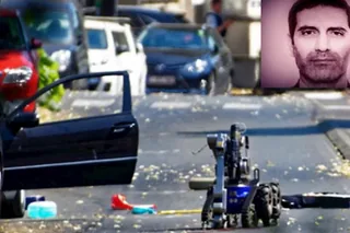 آزادي ديپلمات تروريست بمب‌گذار ۱۵ سال قبل از پايان محكوميت تشويق تروريسم و خيانت به حقوق بشر با نقض حكم دادگاه قانون اساسي