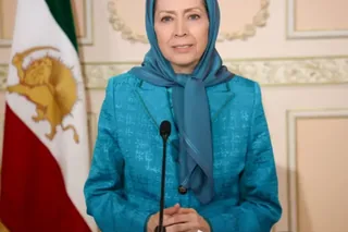 کنفرانس ایران یکسال پس از قیام مردمی در برلین