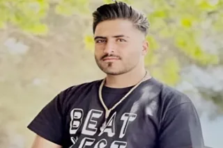 اعدام زندانی قیام میلاد زهره وند ۲۱ ساله در زندان همدان اعدام ۹ زندانی در روزهای اول و دوم آذر