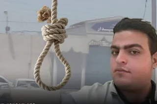 اعدام‌ جنایتکارانه زندانی سیاسی هانی آلبوشهبازی از هموطنان عرب، ۳۱ اعدام در آذرماه