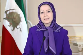 پیام خانم مریم رجوی-تسلیت به مناسبت درگذشت یار وفادار مجاهدین صادق عالمی