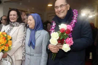 ویدال کوادراس مظهر یک اعتراض تاریخی علیه سیاست مماشات