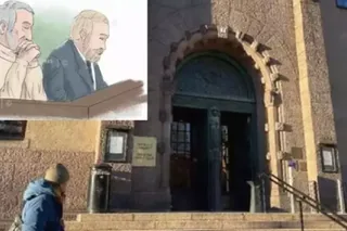 خنجر و خيانت به حقوق بشر: آزادی دژخیم حمید نوری و تقديم او به رژیم ايران  تشویق به نسل کشی، جنایت علیه بشریت، تروریسم و گروگانگیری است