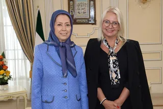 دیدار با خانم ایزابلا کنوپاتکا عضو هیأت رئیسه و رئیس فدراسیون کانون‌های وکلای اروپا با یک میلیون وکیل تا ژوئن ۲۰۲۴