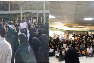 تجمعات اعتراضی پرستاران در استانهای مختلف کشور