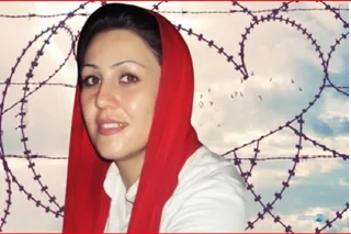 انتقال مریم اکبری پس از ۱۵ سال حبس  از تبعید در زندان سمنان به زندان قرچک ورامین برای شکنجه و آزار بیشتر