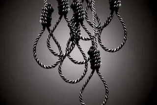 ایران: رکورد جدید خامنه ای در اعدام و جنایت سال ۲۰۲۴:دست کم ۱۰۰۰ اعدام در ۸۶ زندان شامل۳۴ زن، ۷ کودک مجرم، ۱۱۹ هموطن بلوچ،۴اعدام در ملاعام