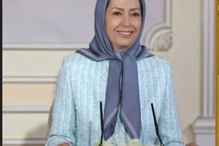 پیام مریم رجوی به‌مناسبت برگزاری موفقیت آمیز بیست و نهمین همیاری ملی با سیمای آزادی