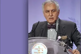 پیام تسلیت به‌مناسبت درگذشت سیداحمد غزالی نخست وزیر پیشین الجزایر