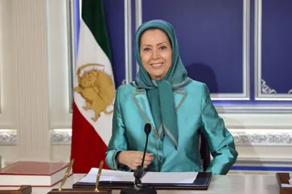 سخنرانی خانم مریم رجوی در کنفرانس «ضرورت یک سیاست درست» در پارلمان ایتالیا