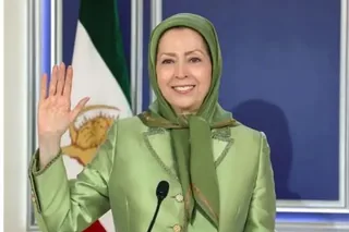 مریم رجوی: آرمان آزادی، آرمان بشریت