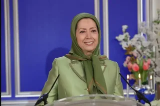 خانم رجوی انتخاب پاپ لئوی چهاردهم را به هموطنان مسیحی و عموم کاتولیکهای جهان تبریک گفت