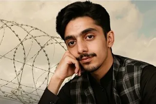 اعدام زندانی سیاسی علی دهانی هموطن ۲۲ساله بلوچ  به اتهام هلاکت ۴ مامور سرکوبگر