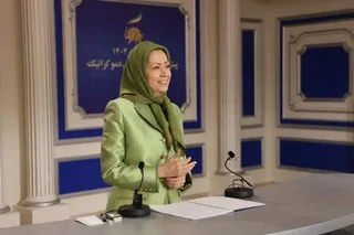 سخنرانی خانم مریم رجوی در کنفرانس ایران آزاد ۱۴۰۴- پیش به‌سوی جمهوری دموکراتیک