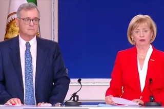 کنفرانس ایران آزاد ۱۴۰۴ - سخنرانی جودی اسگرو نماینده پارلمان کانادا