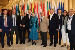 مریم رجوی: مسأله اصلی ایران چیست؟