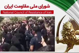 اعتراض جوانان همدان با شعارهای میکشم میکشم آنکه برادرم کشت، به قتل دوجوان بدست بسیجیان جنایتکار