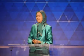 ایران؛ تغییر و جمهوری دموکراتیک با مردم و مقاومت ایران