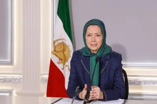 مریم رجوی - ۲۰ آبان ۱۴۰۴