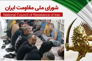 دومین روز اعتصاب غذای ۱۵۰۰ زندانی زیر اعدام در واحد ۲ قزلحصار  دست کم ۱۷۰زندانی در ۲۲ روز اول مهر اعدام شده اند