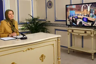 کنفرانس در مجلس انگلستان – افزایش اعدام‌ها در ایران