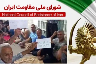 چهارمین روز اعتصاب غذای ۱۵۰۰زندانی زیر اعدام در واحد ۲ قزلحصار